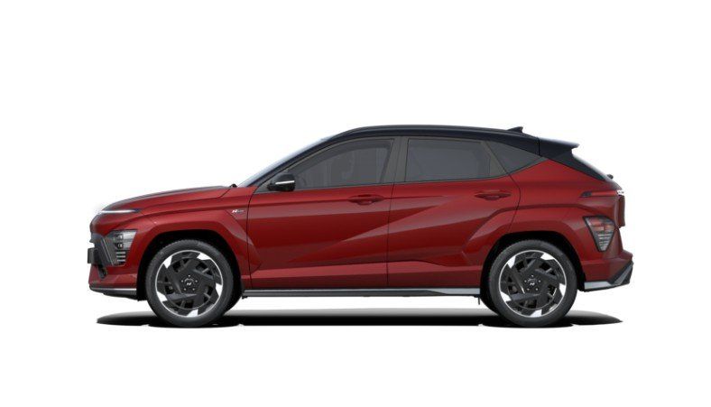 Fahrzeugabbildung Hyundai KONA Elektro 65kWh N Line X