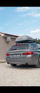 BMW 535i Touring - F11 - BMW 5er-Reihe F11 mit Benzin-Antrieb