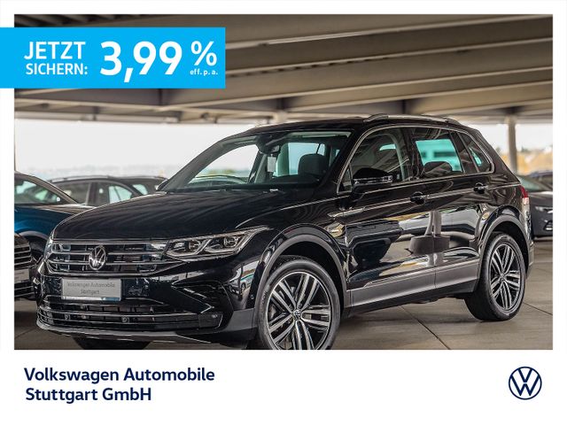 Volkswagen Tiguan Elegance 2.0 TSI DSG Navi Kamera LED AHK