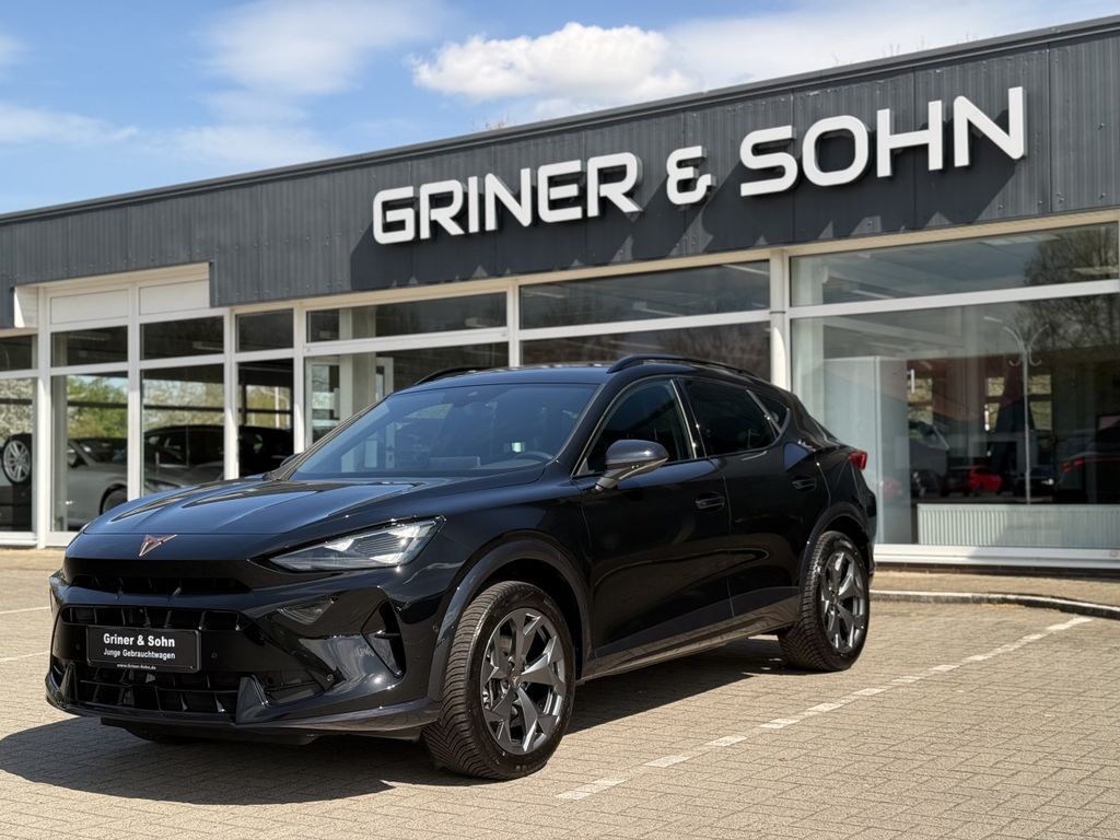 Image of Cupra Formentor