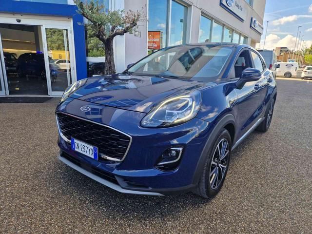 Ford FORD Puma 1.0 EcoBoost Hybrid 125 CV S&S Titaniu