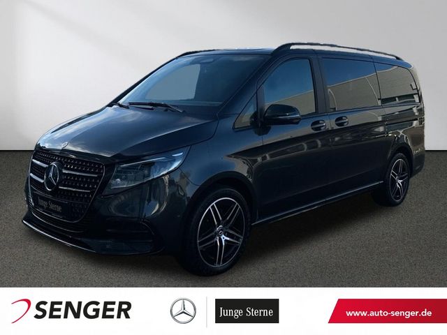 Mercedes-Benz V 300d Avantgarde 4x4 lang AMG AIRMATIC AHK 360°