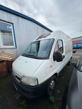 Fiat Ducato 11 2,3 JTD 244L - gebrauchte Fiat Ducato aus dem Jahr 2005
