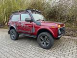 Lada Niva Legend Unikat - besser als Neu - gebrauchte Lada Niva aus dem Jahr 2020