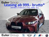 BMW M3 Comp. xDrive Carbon-Sitze + Carbon-Exterieur  - BMW M3 Gebrauchtwagen in Frankfurt