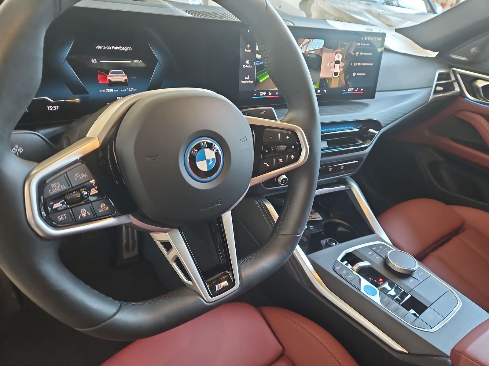 BMW i4 - Bild 19