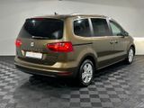 Seat Alhambra Style / Automatik / 7-Sitzer / LEDER - Seat Alhambra aus 2010