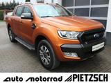Ford Ranger Wildtrak Doppelkabine 4x4 2.2 TDCi AHK - Ford Ranger: Tdci