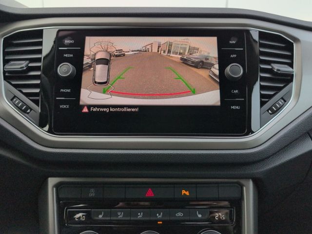 T-Roc 1.5 TSI DSG STYLE KAMERA+LED+NAVI+SITZHEIZ