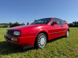 Volkswagen Corrado G60 original H-Zulassung - scheckheftgepflegte VW Corrado