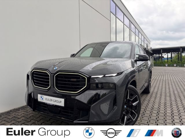 BMW XM AHK IconicGlow B&amp;W LCProf SZH v+h DrivAssProf