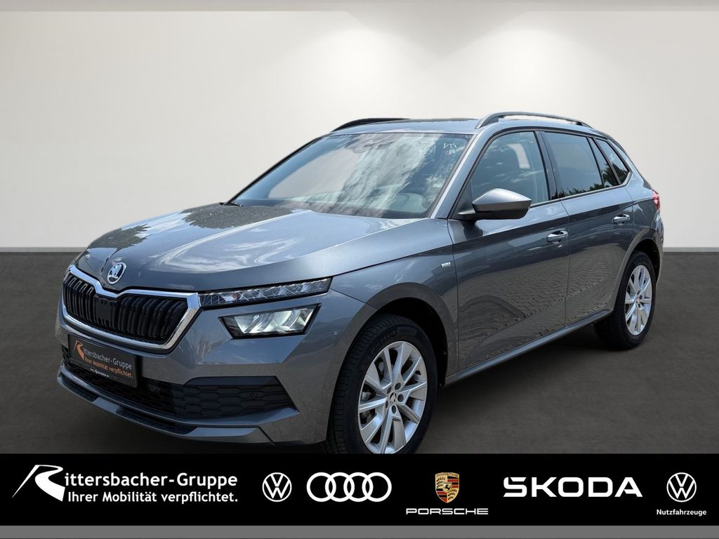 Image of Skoda Kamiq