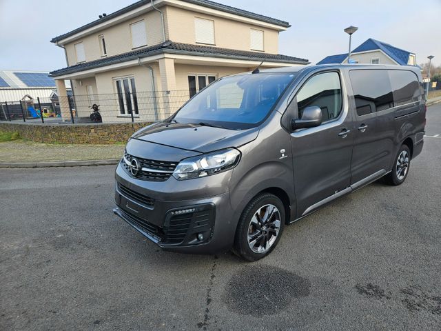 Opel Vivaro  Innovation L  Doppelkabine