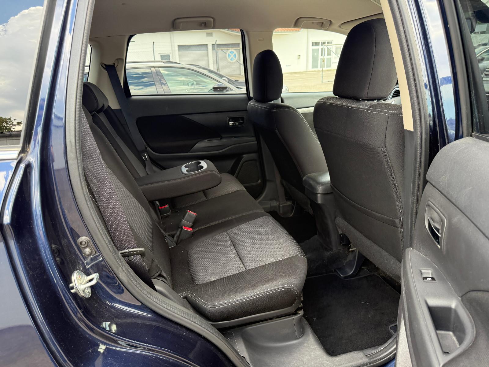 Mitsubishi Outlander 2.2 DI-D Plus ClearTec 4WD