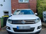 Volkswagen VW Tiguan 140 PS - Volkswagen Tiguan mit Diesel-Antrieb: 140 Ps