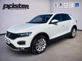 Volkswagen T-Roc 1.5 TSI DSG Sport+AHK+LED+NAVI - mit Benzin-Antrieb: Weiß, Allwetterreifen