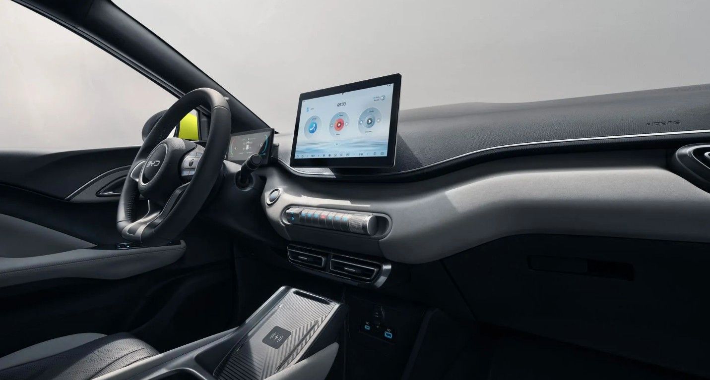 BYD DOLPHIN SURF