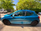 Peugeot 207 - Peugeot 207 in Saarbrücken