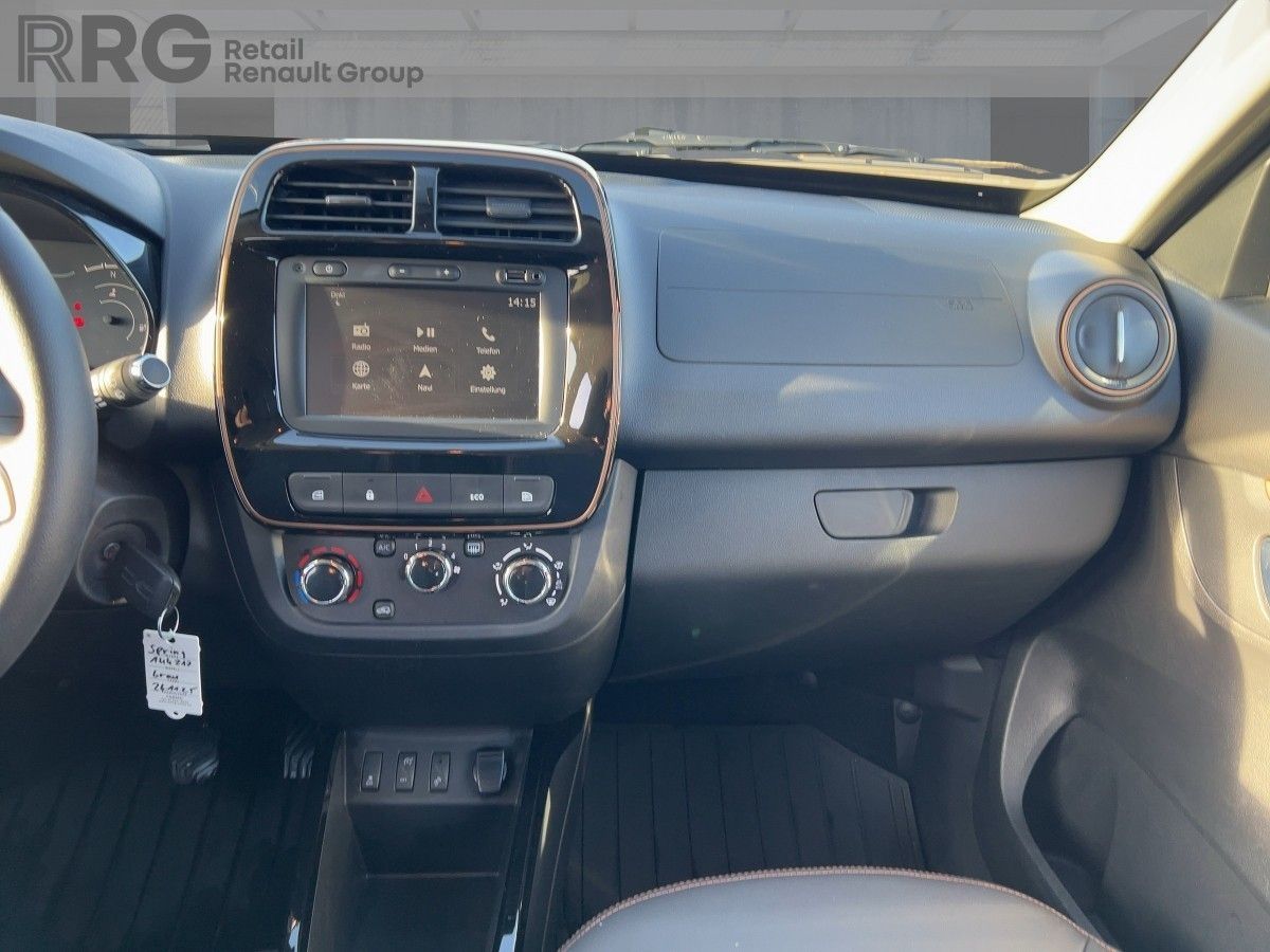 Dacia Spring - Bild 12