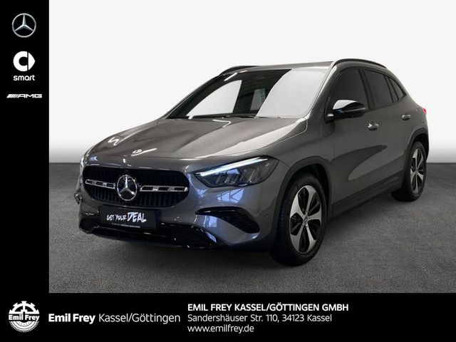 Mercedes-Benz GLA 180 7G-DCT Edition Progressive Line