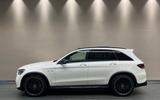 Mercedes-Benz GLC63 AMG 4M *NIGHT*PANO*CARBON*BURM*HD-U*360°* - Mercedes-Benz GLC 63 AMG in Stuttgart
