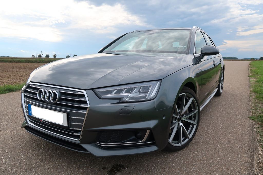 Image of Audi A4