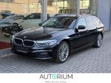 BMW 520 D Touring xDrive Sport Line LIVE COCKP. HUD - BMW 520 Unfallwagen