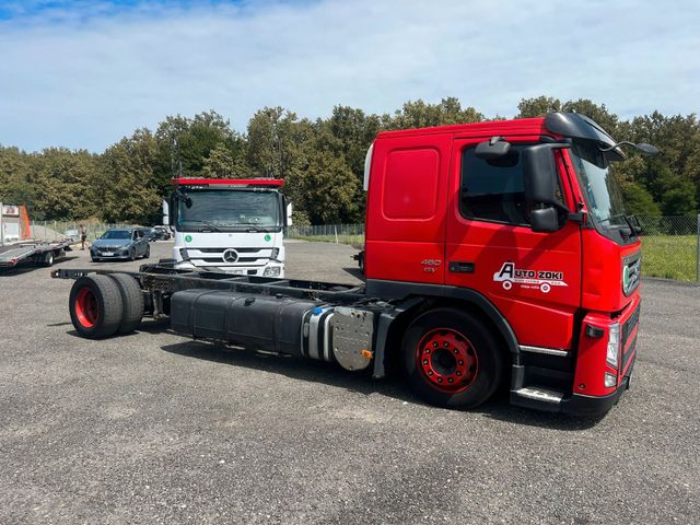 Volvo FH E5 eev Aut. Hydraulik