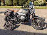 BMW R9T R Nine T Scrambler - Wenig KM, traumzustand, - BMW 9