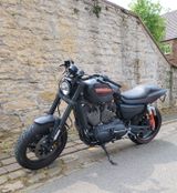 Harley-Davidson SPORTSTER XR1200X - HARLEY-DAVIDSON 1200 XR
