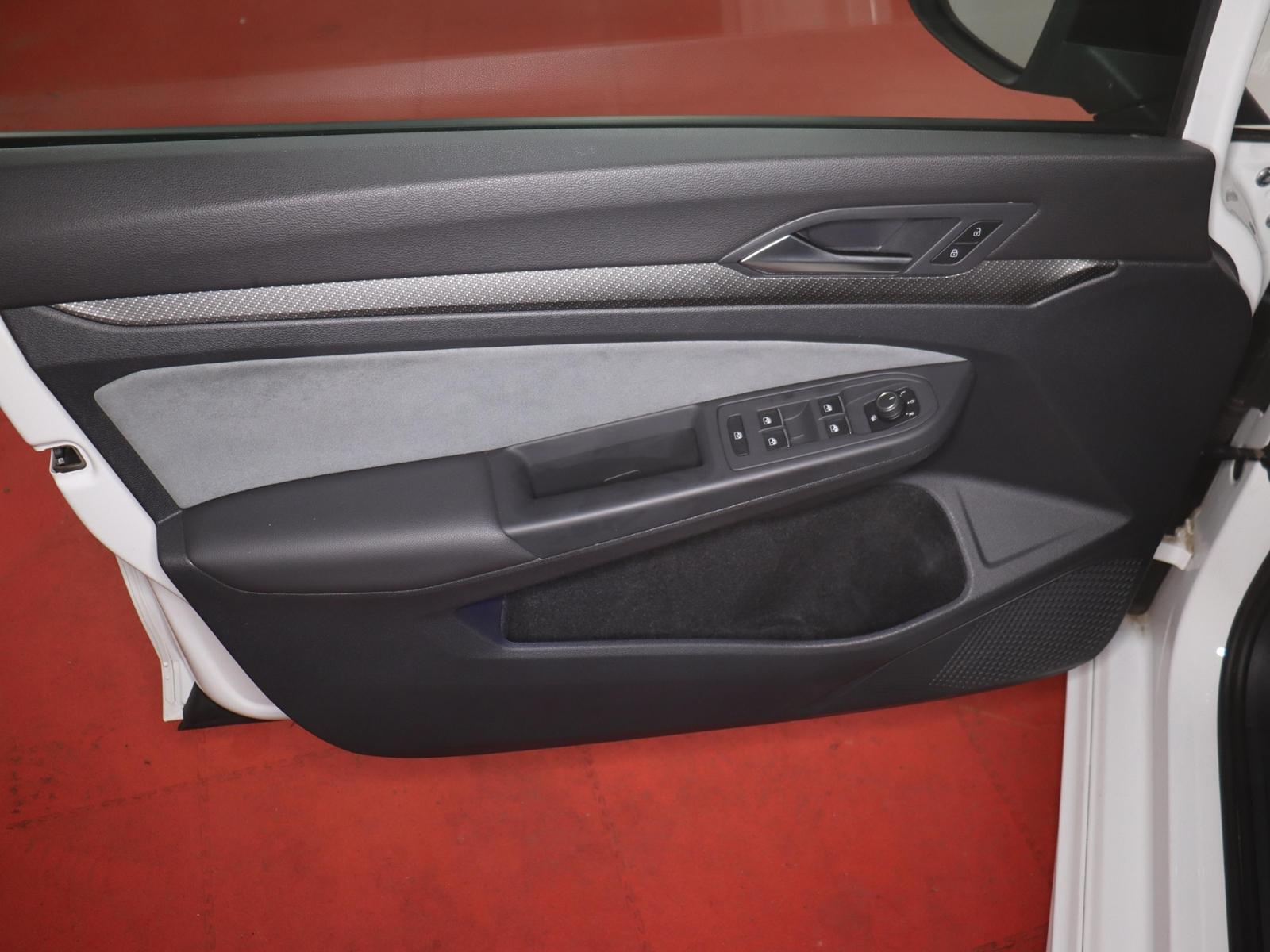 Volkswagen Golf R 2.0TSI 381,-ohne Anzahlung Akrapovic Blac, миниатюра 13