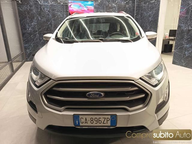 Image of Ford EcoSport