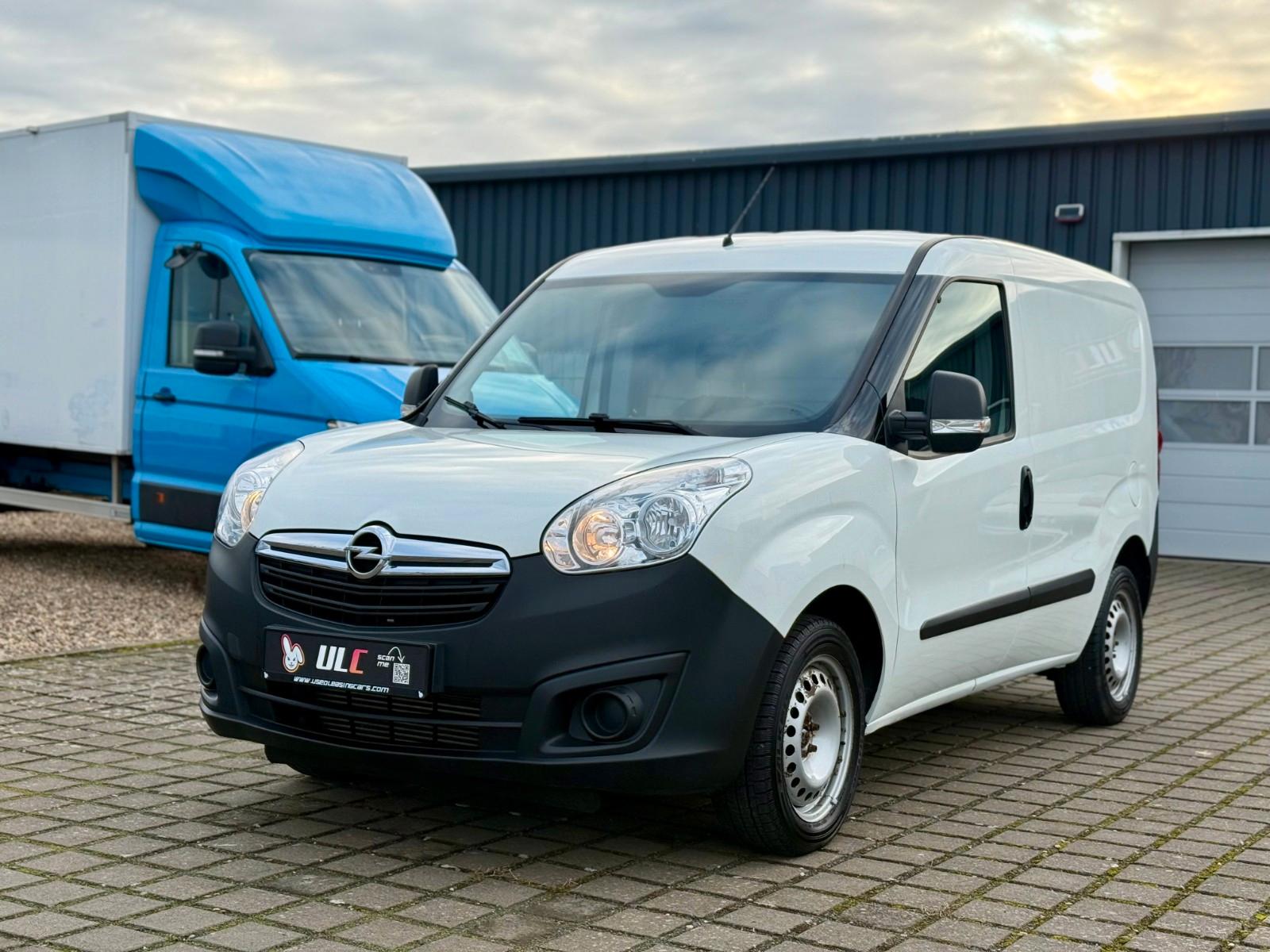 Opel Combo D Kasten 1.6 77kw L1H1 2,2t #Klima #ZV FB