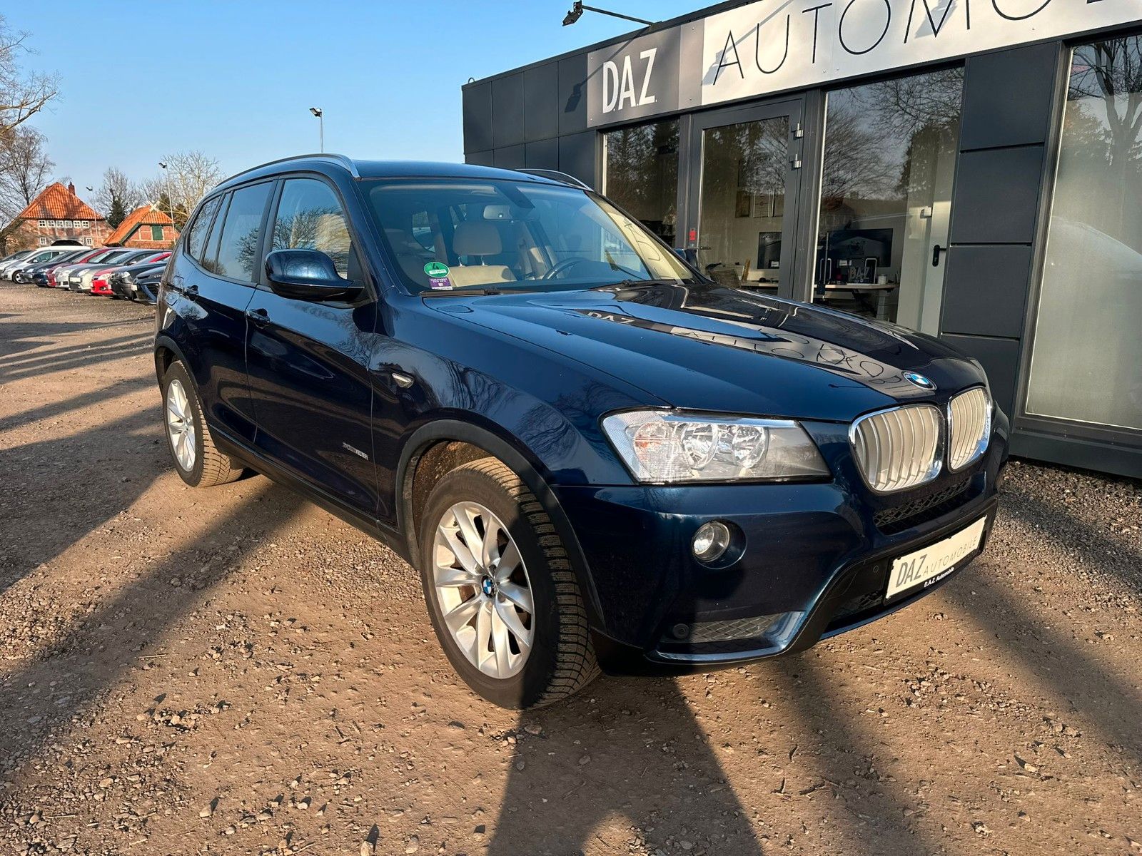 BMW X3 - 1