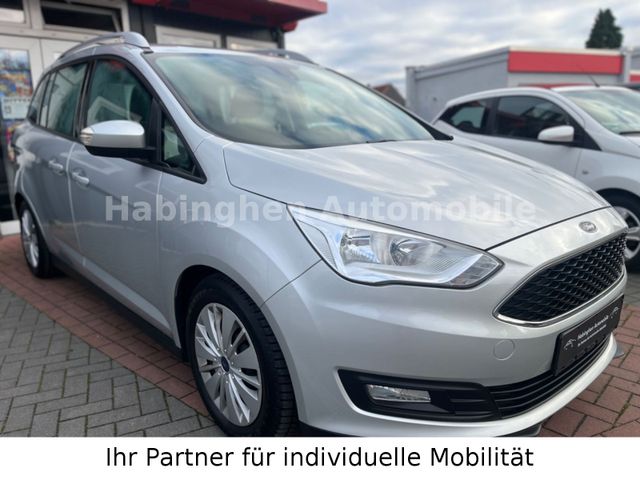 Ford Grand C-MAX Business Edition