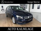 Mercedes-Benz B 200 AHK+LED HIGH PERFORMANCE+NAVIUrban Autom. - blaue Mercedes-Benz B-Klasse