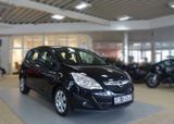 Opel Meriva B Edition PLUS; KLIMA/ GRA/ NSW/ GJR/.... - Opel Meriva: Schwarz