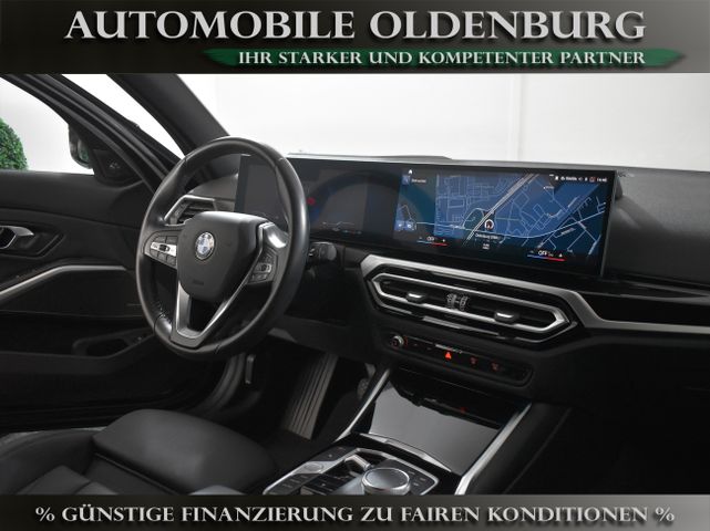 BMW 318 d Touring *ACC*StHz*H&K*Leder*Ad.LED*KeyGo*