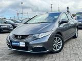 Honda Civic 1.4 Comfort *Klimaaut*6-Gang*Alus* - graue Honda Civic