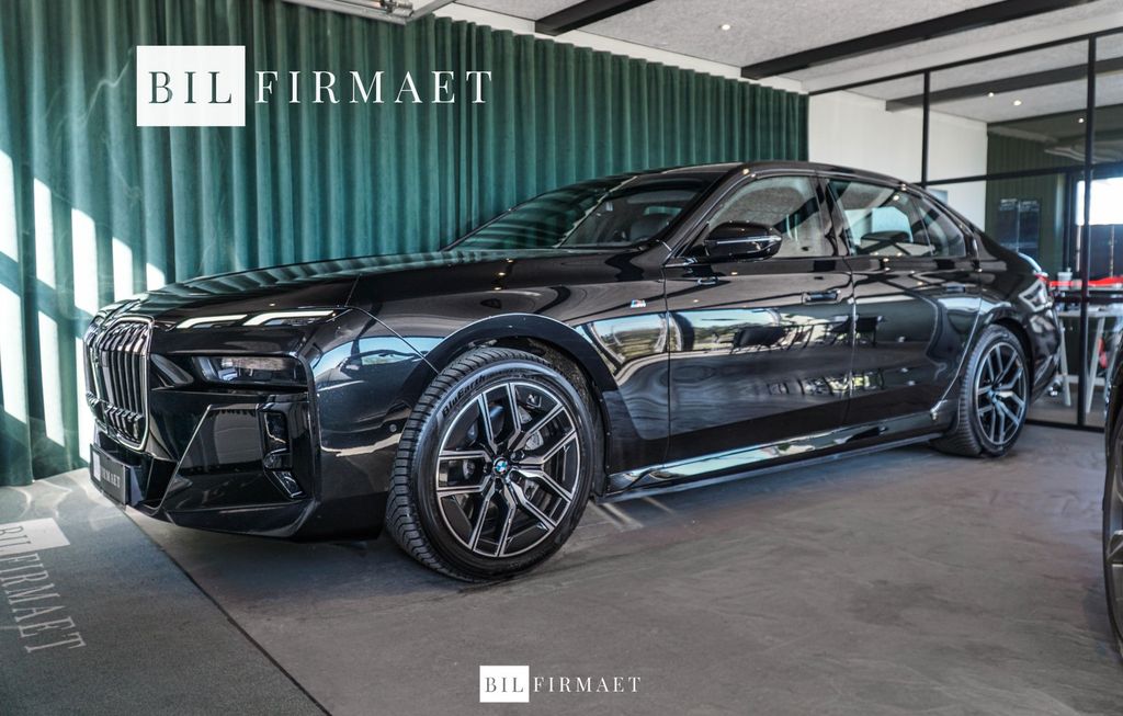 Image of BMW i7