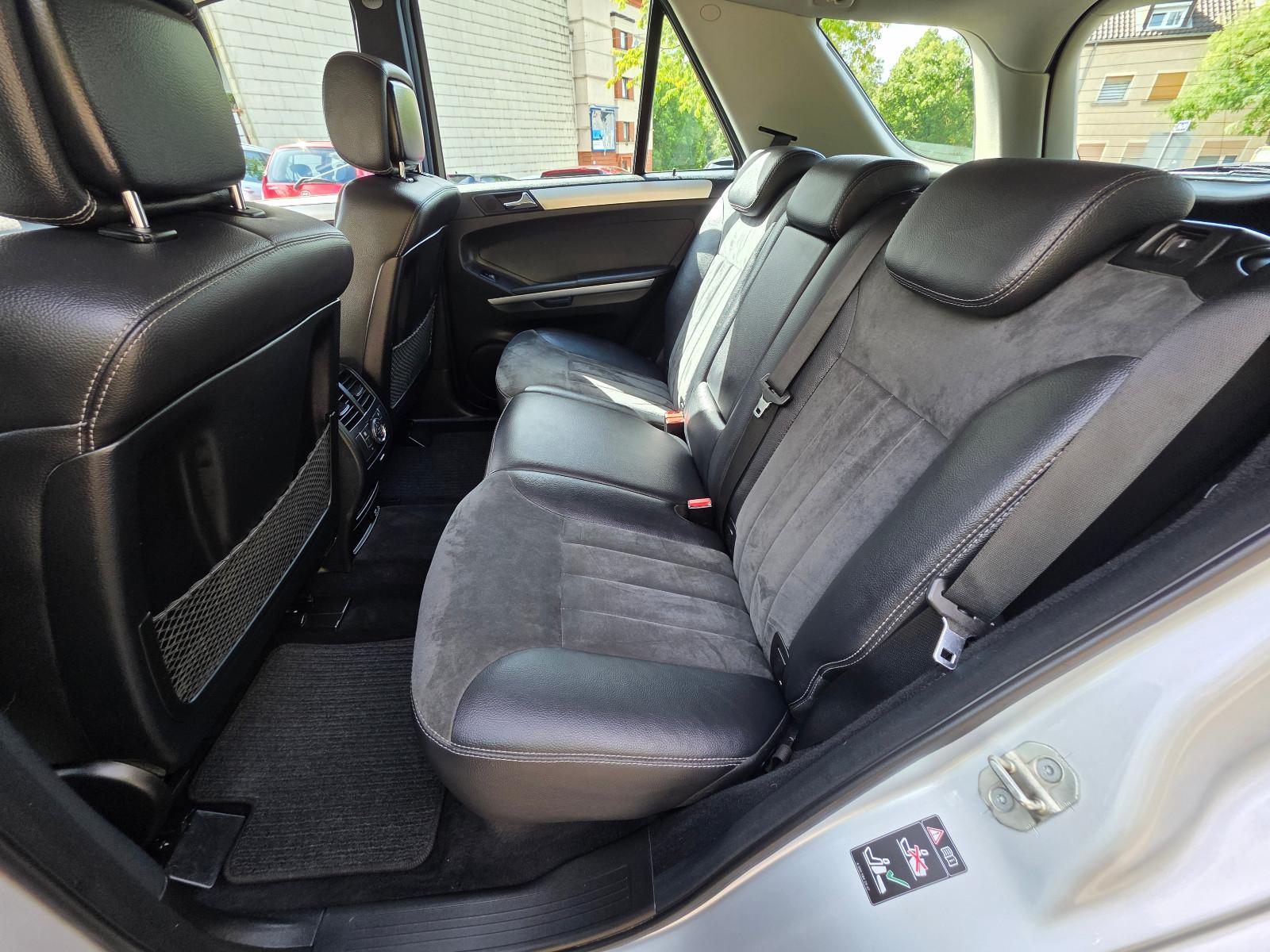 Mercedes-Benz ML 320 ML ML 320 CDI 4Matic, Tüv Neu