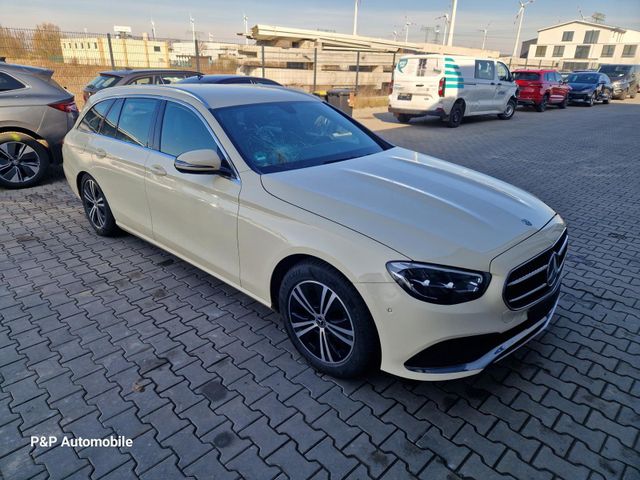 Mercedes-Benz E 220 d 2.0 CDI (213.204)