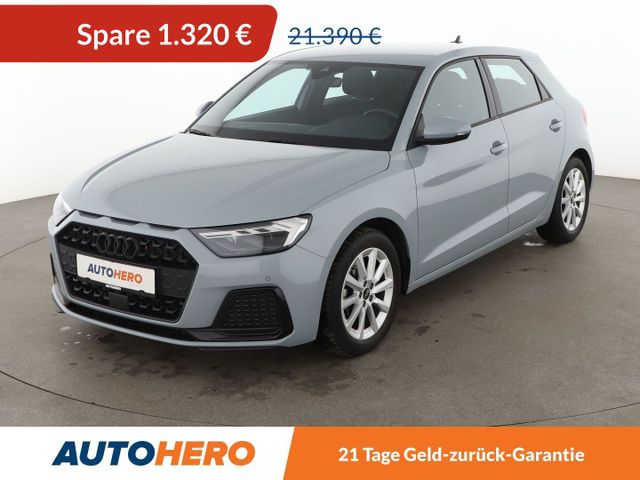 Audi A1 25 TFSI advanced Aut.*LIMITER*PDC*SHZ*ALU*