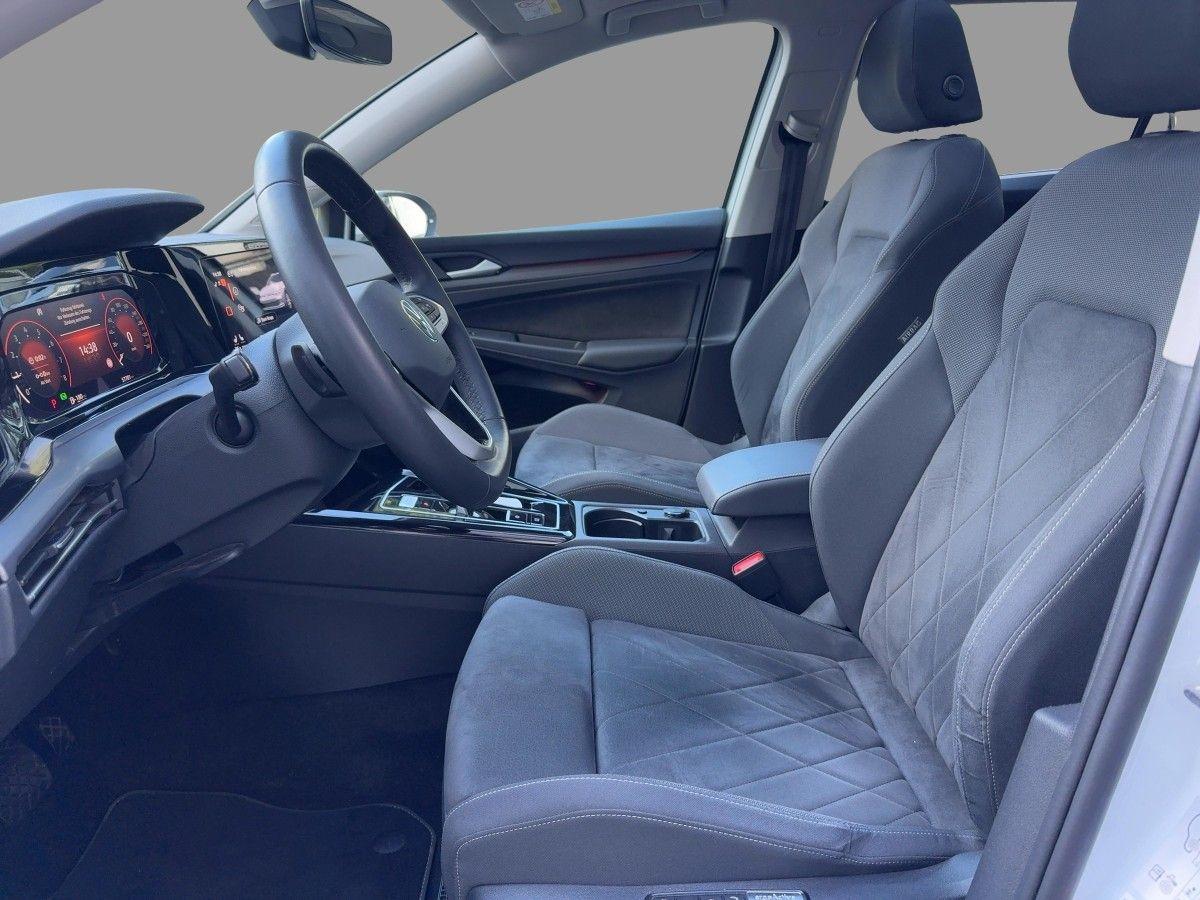 Volkswagen Golf Variant VIII 1.5 eTSI DSG Style Navi LED SH, миниатюра 7