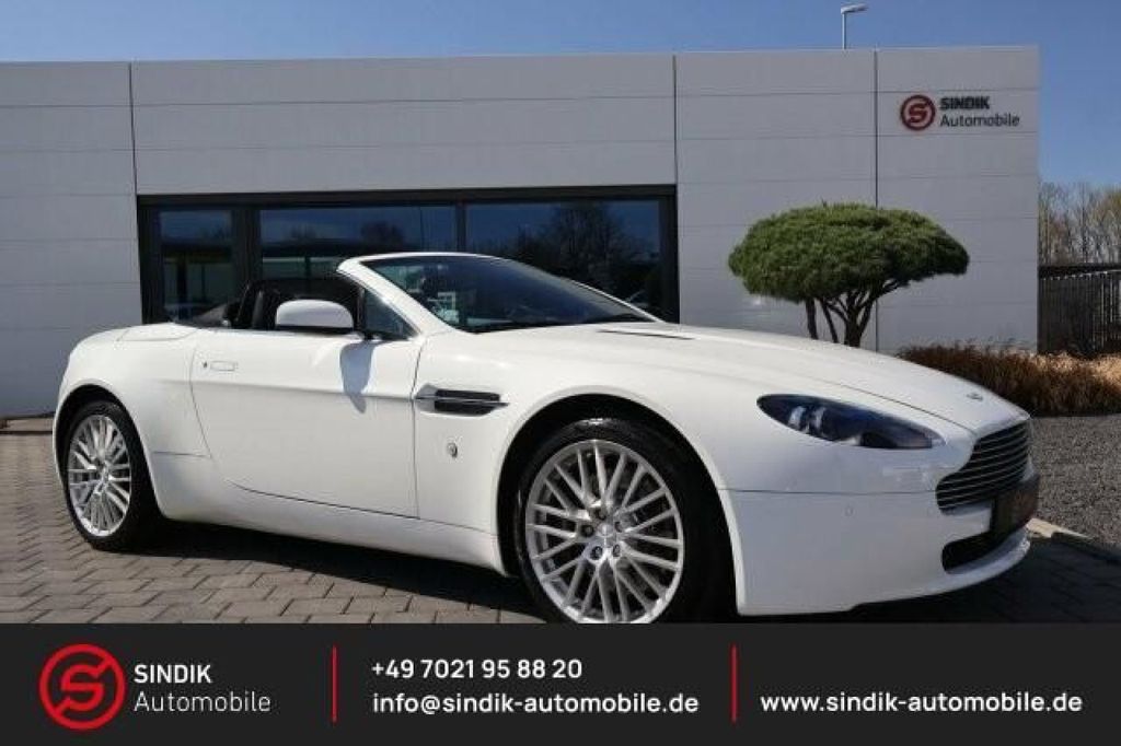 Aston Martin V8 Vantage