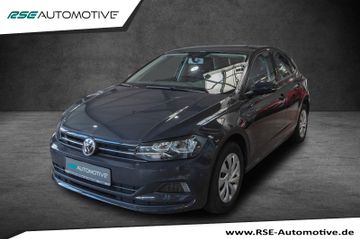 Fotografie VW Polo VI Comfortline Klima Tempomat selbstlenkend