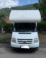 Rimor Ford Transit Rimor, 6 Sitze, 7 Betten, Solar - Offers