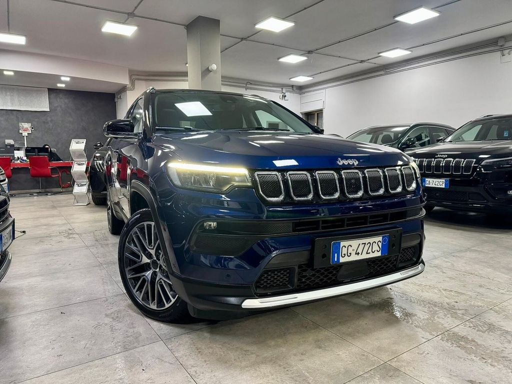 Image of Jeep Compass