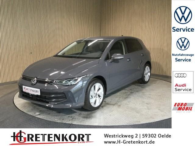 Volkswagen Golf Life 1.5 eTSI DSG Kamera ACC Kessy SHZ