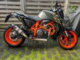 KTM 690 Duke R  mit Alarmanlage - KTM DUKE 690 R
